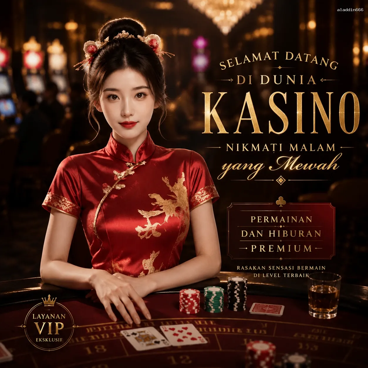 Menggali Fitur Menarik di Situs Game aladdin666