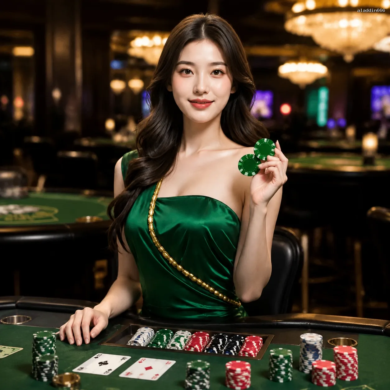 Keunggulan dan Fitur Menarik di Situs Game aladdin666